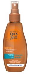 Dax Sun Przyspieszacz opalania z masłem kakaowym