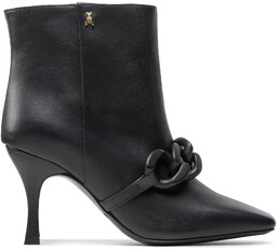 Botki Patrizia Pepe 8Y0003/L011-K103 Czarny
