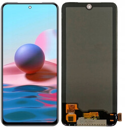 WYŚWIETLACZ EKRAN LCD DO XIAOMI REDMI NOTE 10