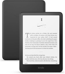 AMAZON Czytnik e-booków Kindle 7", Podświetlany ekran, Wi-Fi