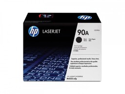 Hewlett-packard HP 90A oryginalny wkład z czarnym tonerem