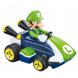 Carrera Rc Autko Mario Kart Mini Rc Luigi