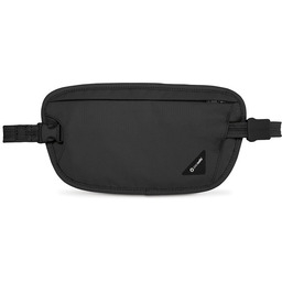 Pacsafe Sekretny portfel podróżny, Coversafe X100, czarny