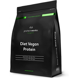 The Protein Works Dietetyczne białko wegańskie 1000 g