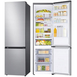 Lodówka NoFrost SAMSUNG RB38C602DSA 203cm