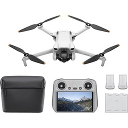 DJI Mini 3 Fly More Combo(DJI RC) Lekki