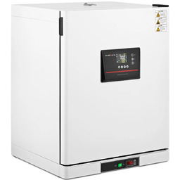 Inkubator laboratoryjny cieplarka mikrobiologiczna do 70 C 125