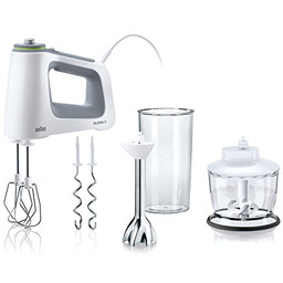 Braun MultiMix 5 HM5137WH biały