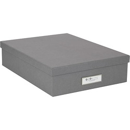 Bigso Box of Sweden OSKAR Pudełko na dokumenty