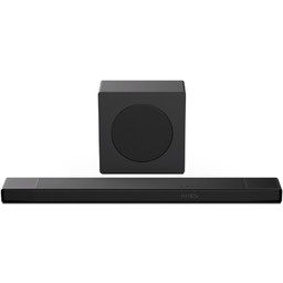 2X Soundbar Hisense AX3120Q 3.1.2 Bluetooth Dolby Atmos