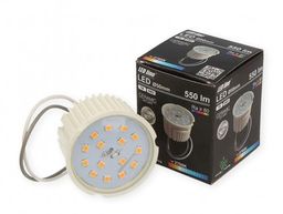 Lampa LED LEDline 50mm 7W 230V biała ciepła