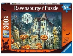 RAVENSBURGER Puzzle Halloween 13264 (300 elementów)