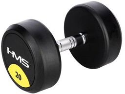 HG PRO 20 KG HANTLE GUMOWANE HMS