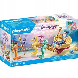 Playmobil 71500 Princess Magic Podwodni mieszkańcy