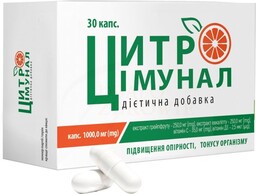 Citroimunal 1000 mg, 30 tabletek