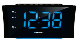 Radiobudzik Blaupunkt z czujnikiem temperatury wewnętrznej CR80USB