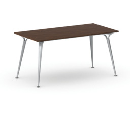 Stół PRIMO ALFA 1600 x 800 mm, orzech