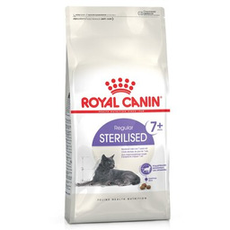 ROYAL CANIN Karma dla kota FHN Sterilised 7+