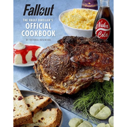 Książka kucharska Fallout - The Vault Dweller''s Official