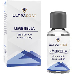 Ultracoat Umbrella prosta w aplikacji niewidzialna wycieraczka, powłoka
