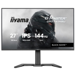 iiyama G-Master Black Hawk GB2741HSU-B1 27" Full HD