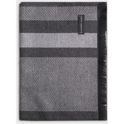 Szal męski z wiskozy 01084A06KEA