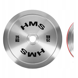 Talerz Obciążenie Olimpijskie Na Gryf Sztangę Do Treningu