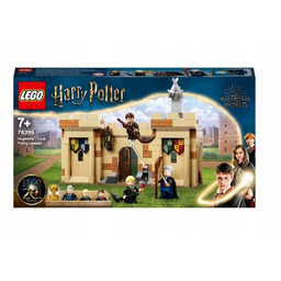 76395 Lego Harry Potter Pierwsza lekcja latania Nowy