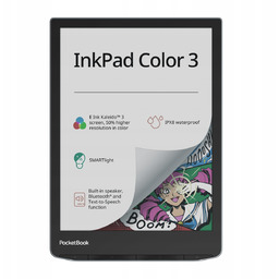 Czytnik PocketBook InkPad Color 3 2200 ebooków