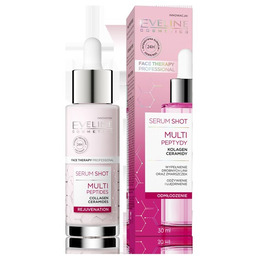 Eveline Serum Shot Odmładzające Serum do twarzy Multi