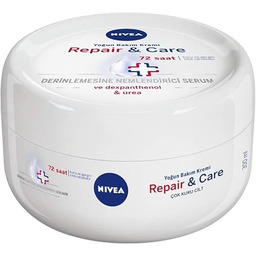 Nivea REPARA & CUIDA body cream gra extra