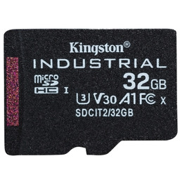 MEMORY MICRO SDHC 32GB UHS-I/SDCIT2/32GBSP KINGSTON