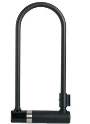 Zapięcie typu U-Lock firmy AXA, Newton UL-300, czarny