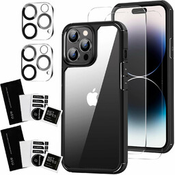 Etui Case do iPhone 14 Pro + zestaw