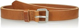 Fjallraven uniseks Singi 2,5 cm pasek, skórzany koniak,