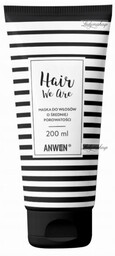 ANWEN - Hair We Are - Maska