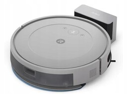 Robot sprzątający iRobot Roomba Combo Essential HomeConnect Szary