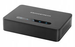 Zaawansowana bramka VoIP 2 porty Fxs Ata router