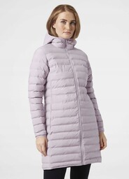 Płaszcz damski Helly Hansen MONO MATERIAL L