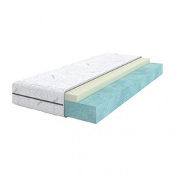 Materac SORAJA PAN MATERAC 140x200 piankowy - OUTLET