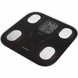 Inteligentna Waga Łazienkowa Osobista Fitness Bmi iOS Android