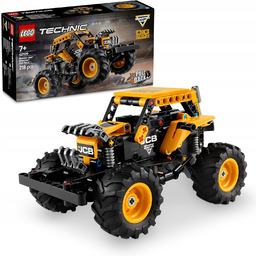 Lego Technic Monster truck