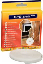 Taśma rzep samoprzylepny 560cm do moskitiery siatki