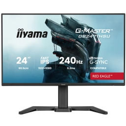 iiyama G-Master Red Eagle GB2471HSU-B1 23,8" Full HD