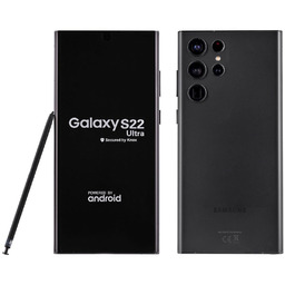 Smartfon Samsung Galaxy S22 Ultra S908B 12/256GB Czarny