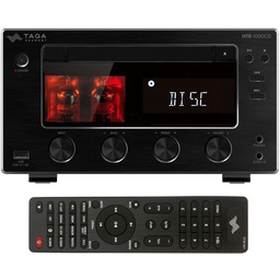 Taga Harmony HTR-1000CD v.3 - wzmacniacz hybrydowy