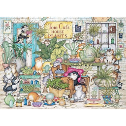 Ravensburger - Puzzle dla dorosłych - 500 elementów