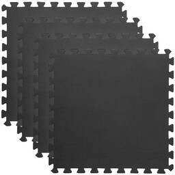 Mata piankowa puzzle pod sprzęt do ćwiczeń 4