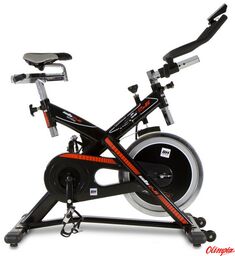 BH Fitness Rower Spiningowy SB2.6