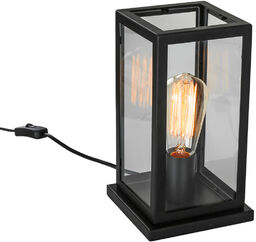 Lampa stołowa LAVERNO MT-202621-1-B - Italux